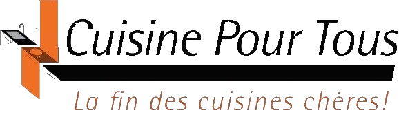 Cuisine Pour Tous — La fin des cuisines chères !